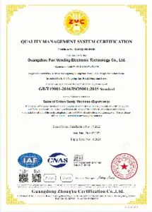 ISO Certified