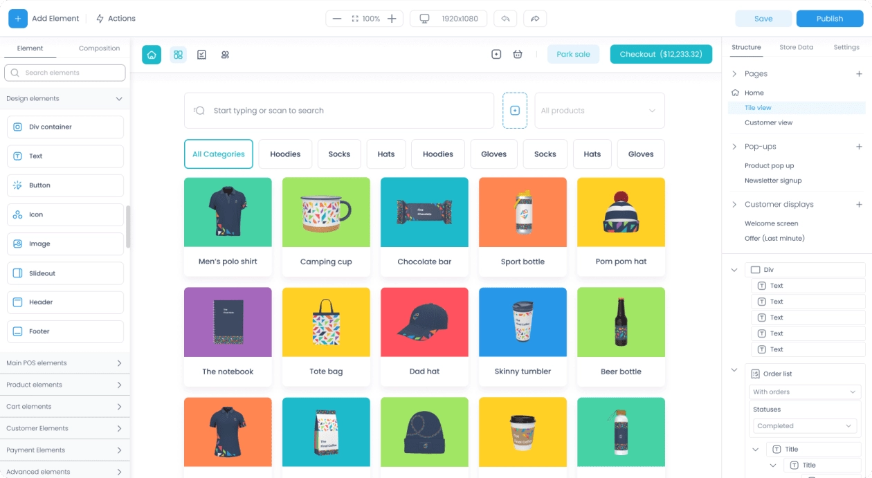 POS System Setup and Maintenance Guide